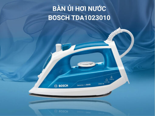 Bàn ủi hơi nước Bosch TDA1023010