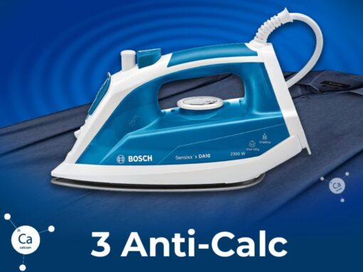 Chức năng 3AntiCalc làm sạch 3 lần