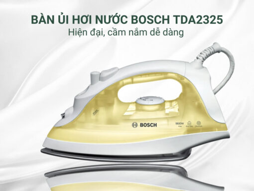 Thiết kế hiện đại, cầm nắm dễ dàng