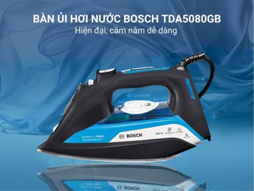 Thiết kế hiện đại, cầm nắm dễ dàng