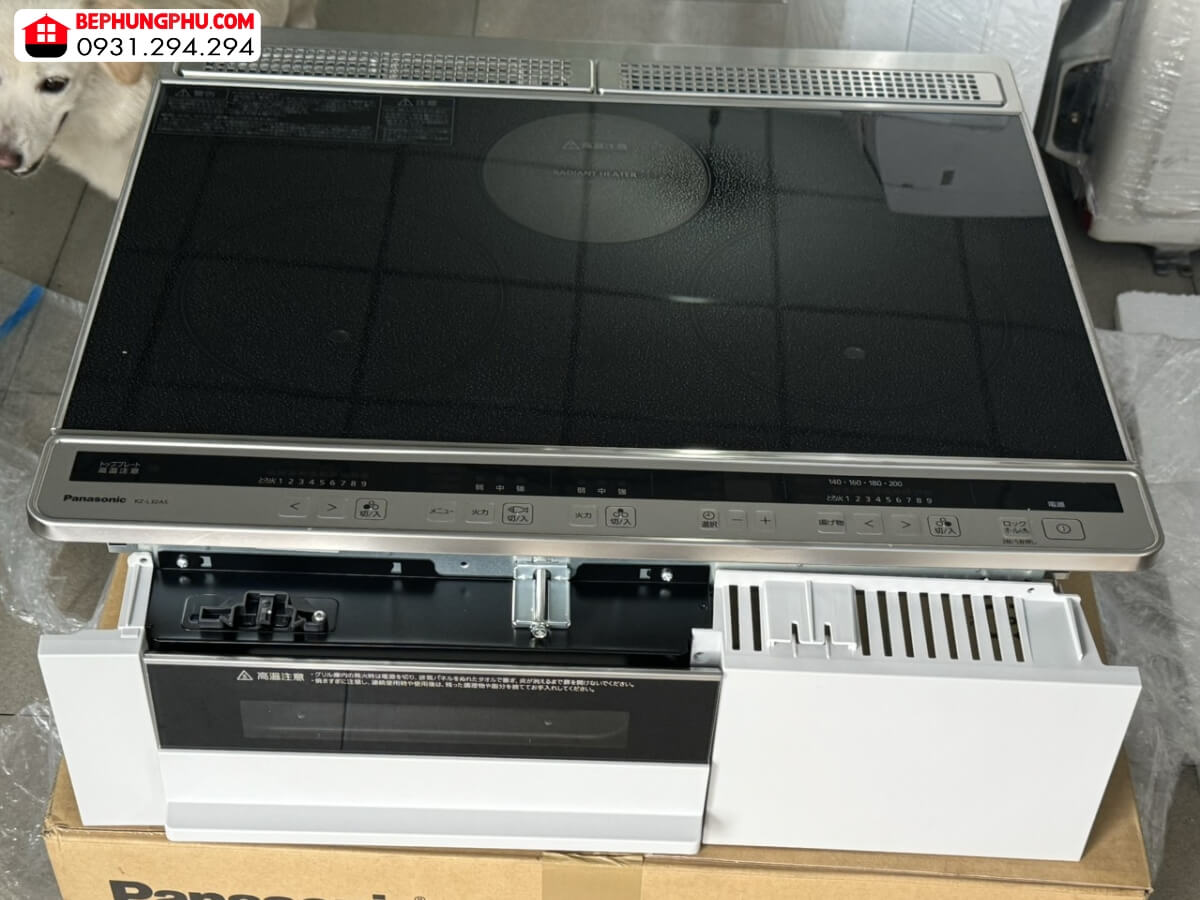 bếp điện từ Panasonic KZ-L32AS