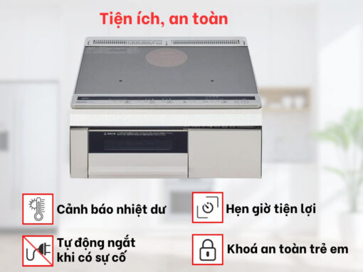 Nhiều tính năng tiện ích tăng trải nghiệm người dùng