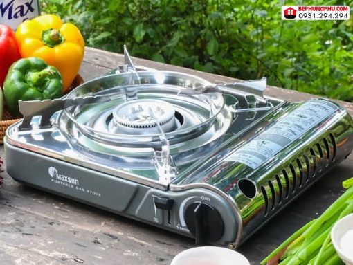 bếp gas mini Maxsun MS-3800SP