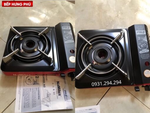 bếp gas mini namilux pl2021pf