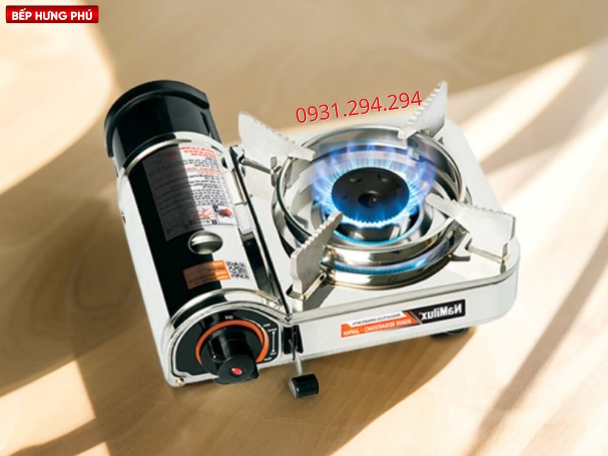 bếp gas mini NaMilux PS1711AS
