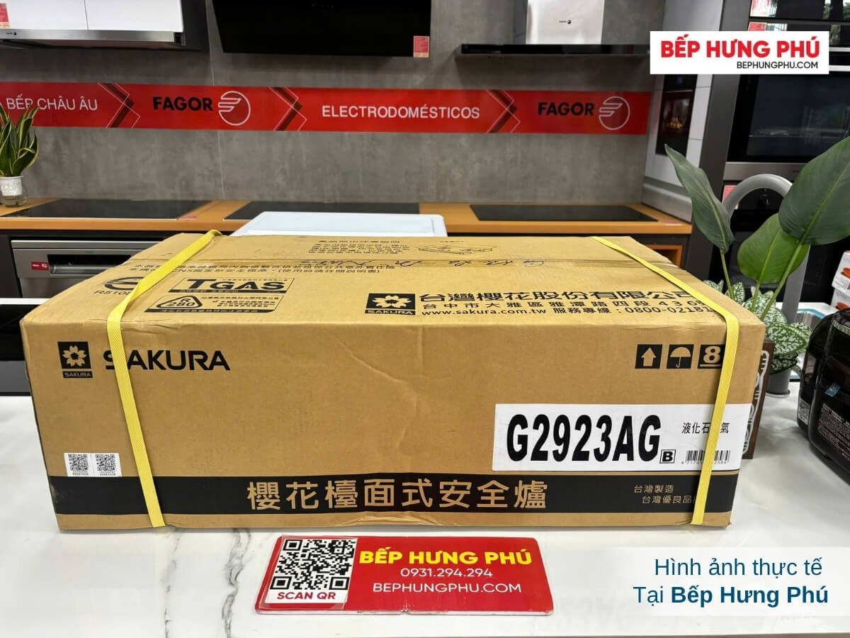 bep gas sakura g2923ag 3