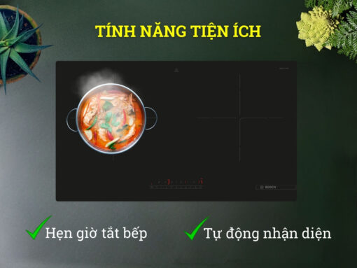 Nhiều tính năng tiện ích tăng trải nghiệm người dùng