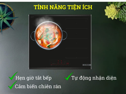 Nhiều tính năng tiện ích tăng trải nghiệm người dùng