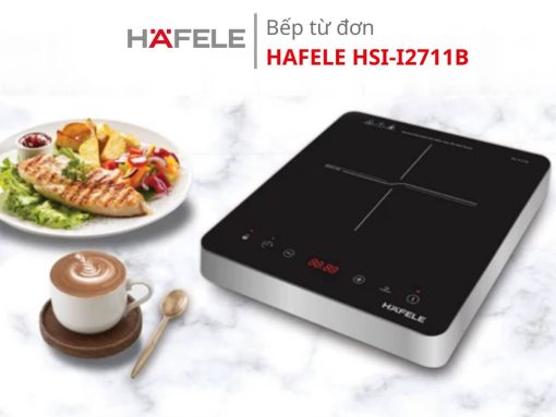 bếp từ đơn hafele hsi-i2711b (1) Bếp từ đơn Hafele HSI-I2711B thiết kế nhỏ gọn, hiện đại