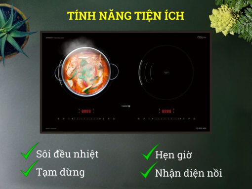 Nhiều tính năng tiện ích tăng trải nghiệm người dùng