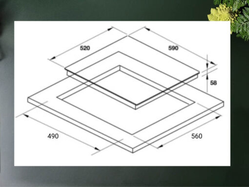 bếp từ hafele hc-i6030b (536.61.831) bếp từ hafele hc-i6030b (536.61.831)
