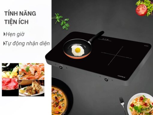 Nhiều tính năng tiện ích tăng trải nghiệm người dùng