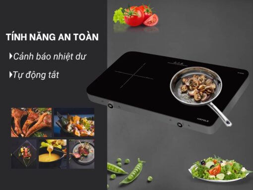 Tính năng an toàn bảo vệ cho cả gia đình