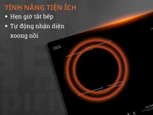 Nhiều tính năng tiện ích tăng trải nghiệm người dùng