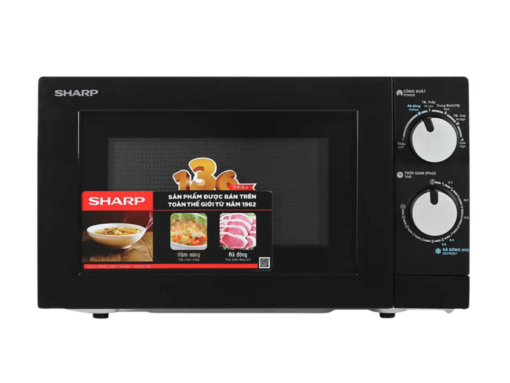 Lò vi sóng Sharp R-208VN-WS