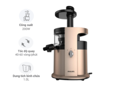 Máy ép chậm Philips HR1883