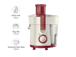 Máy ép trái cây Philips HR1824