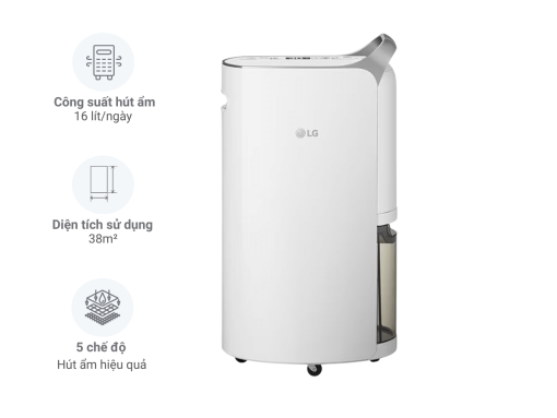 máy hút ẩm lg md16gqse0.abae (1) Máy hút ẩm LG MD16GQSE0.ABAE