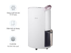 Máy hút ẩm LG MD19GQGE0.ABAE