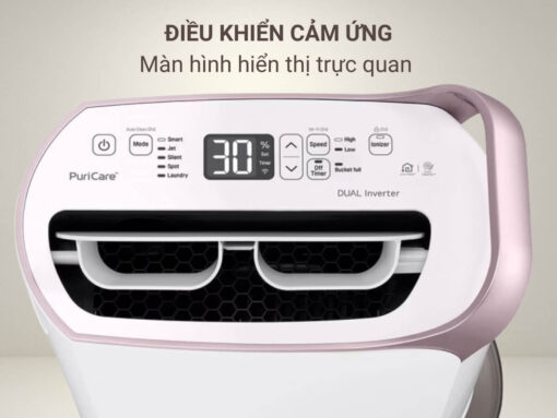 Điều khiển cảm ứng có màn hình hiển thị