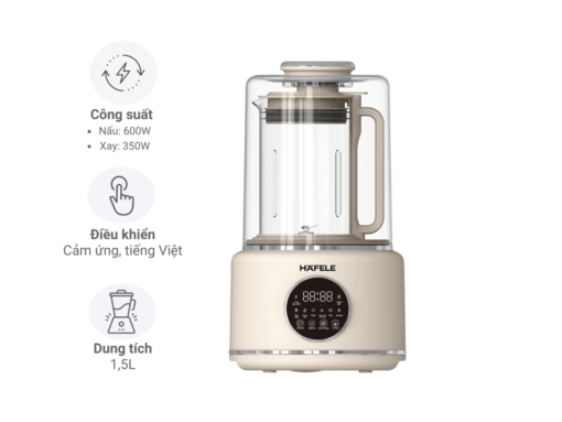 Máy làm sữa hạt Hafele HS-B151NW
