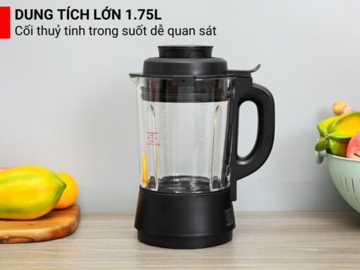 Cối thuỷ tinh dung tích lớn 1.75L