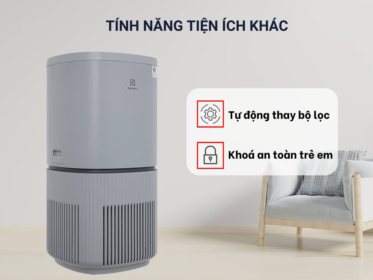 Các tiện ích khác