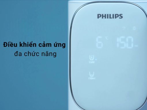 Điều khiển cảm ứng đa chức năng