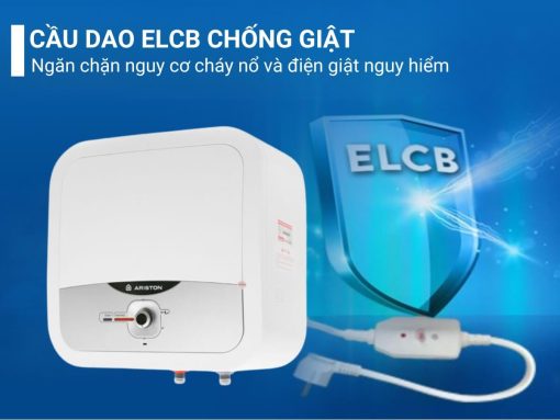 Cầu dao ELCB chống giật