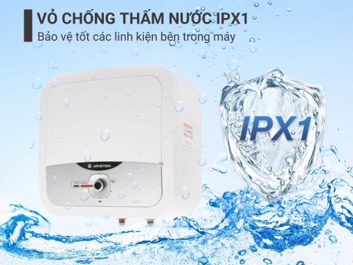 Vỏ chống thấm nước IPX1