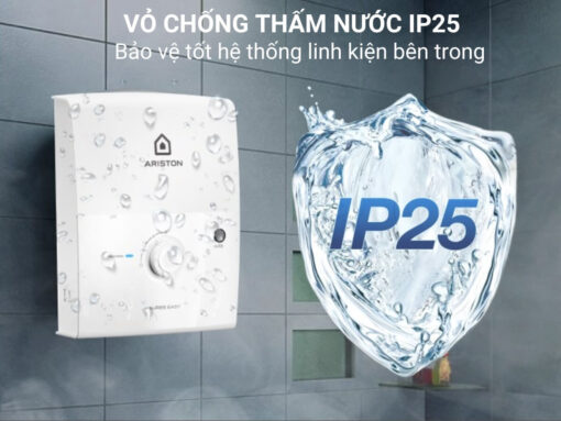 Vỏ chống thấm nước IP25