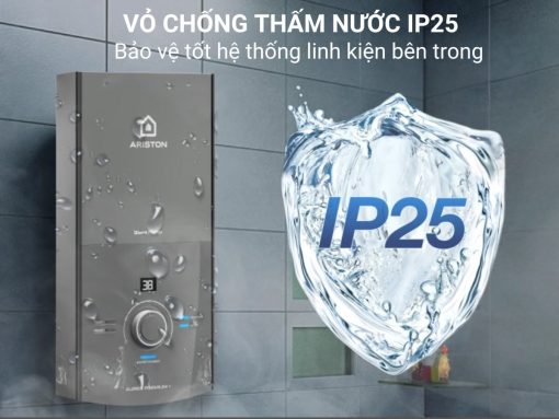 Vỏ chống thấm nước IP25