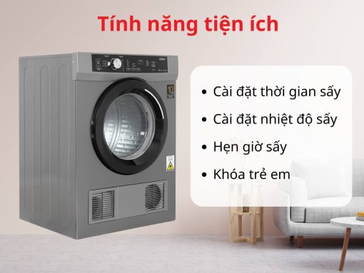 Tính năng tiện ích khác