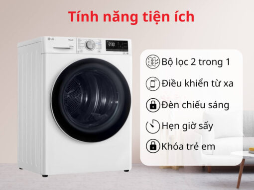 Tính năng tiện ích khác