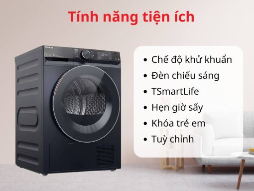 Tính năng tiện ích khác