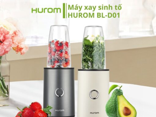 Thiết kế hiện đại, màu sắc trẻ trung