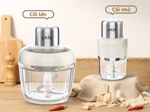 2 cối thuỷ tinh tiện dụng