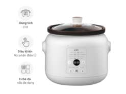 Nồi kho hầm chuyên dụng Unie USC208