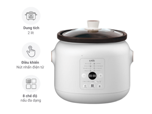 Nồi kho hầm chuyên dụng Unie USC208