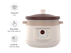 Nồi kho hầm chuyên dụng Unie USC308