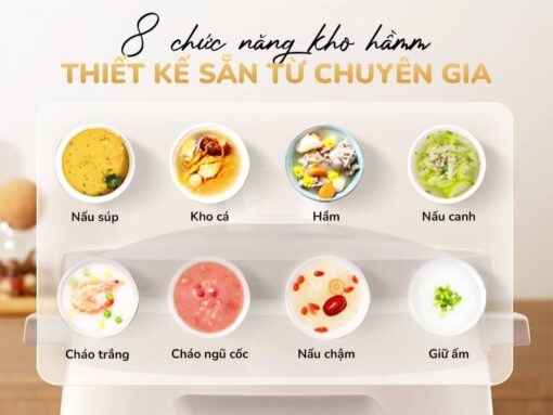 8 chức năng kho hầm tiện dụng