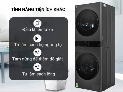 Tính năng tiện ích khác