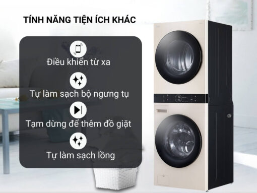 Tính năng tiện ích khác