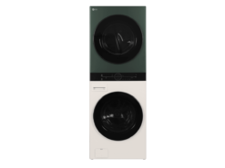 Tháp giặt sấy LG WT2517NHEG