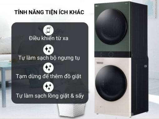 Tính năng tiện ích khác