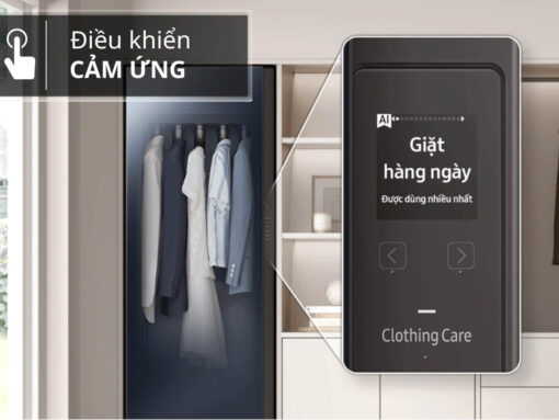 Điều khiển cảm ứng hiện đại