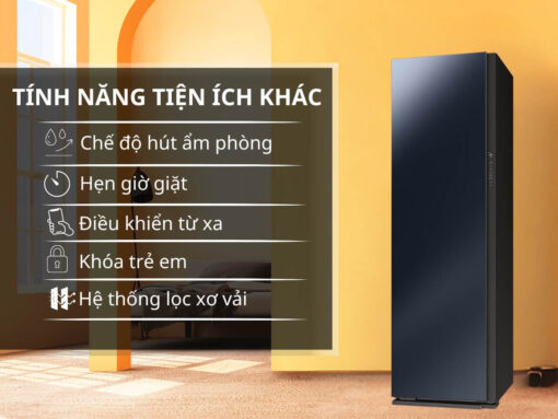 Tính năng tiện ích khác