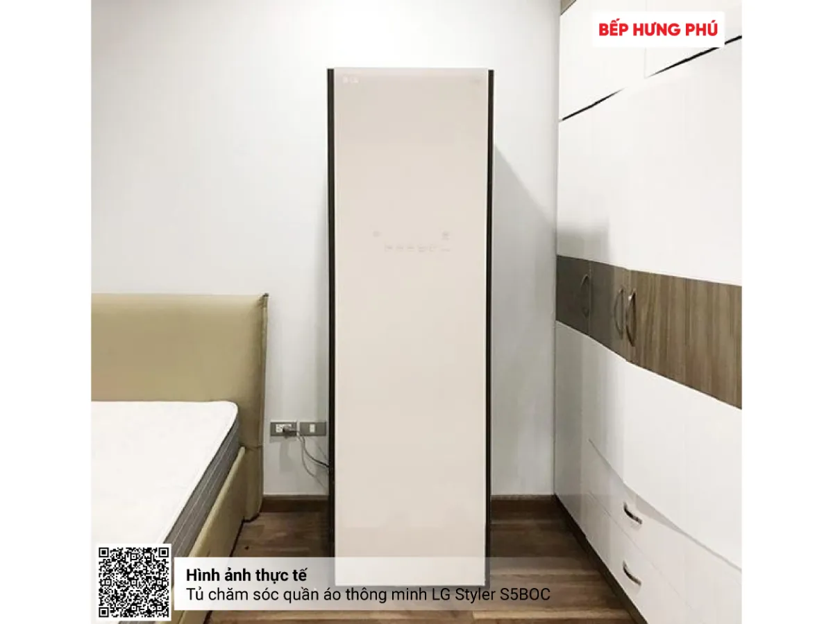 tu cham soc quan ao thong minh lg styler s5boc 06