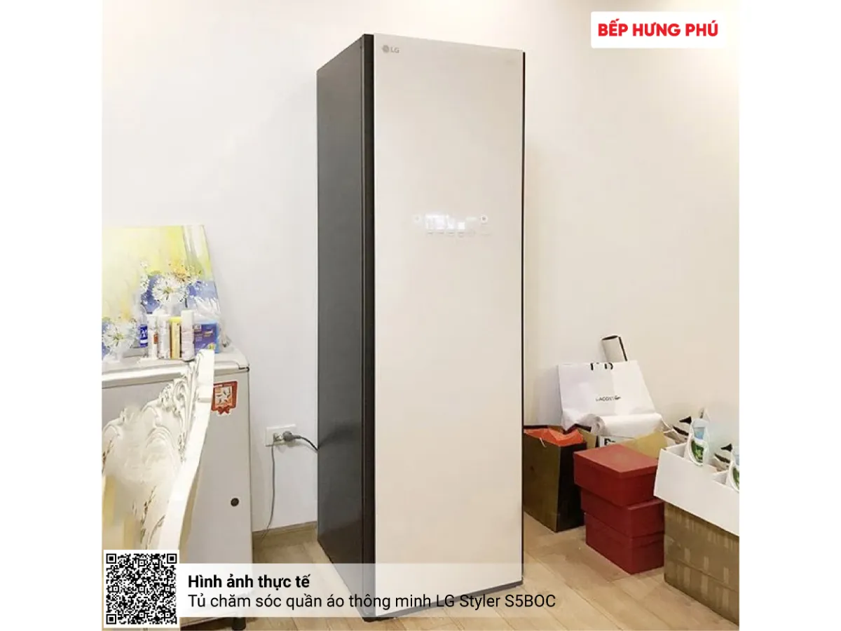 tu cham soc quan ao thong minh lg styler s5boc 07