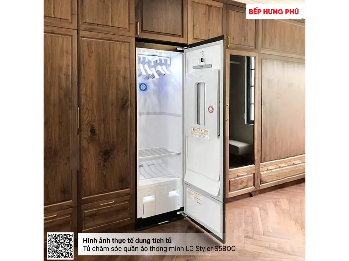 tu cham soc quan ao thong minh lg styler s5boc 08